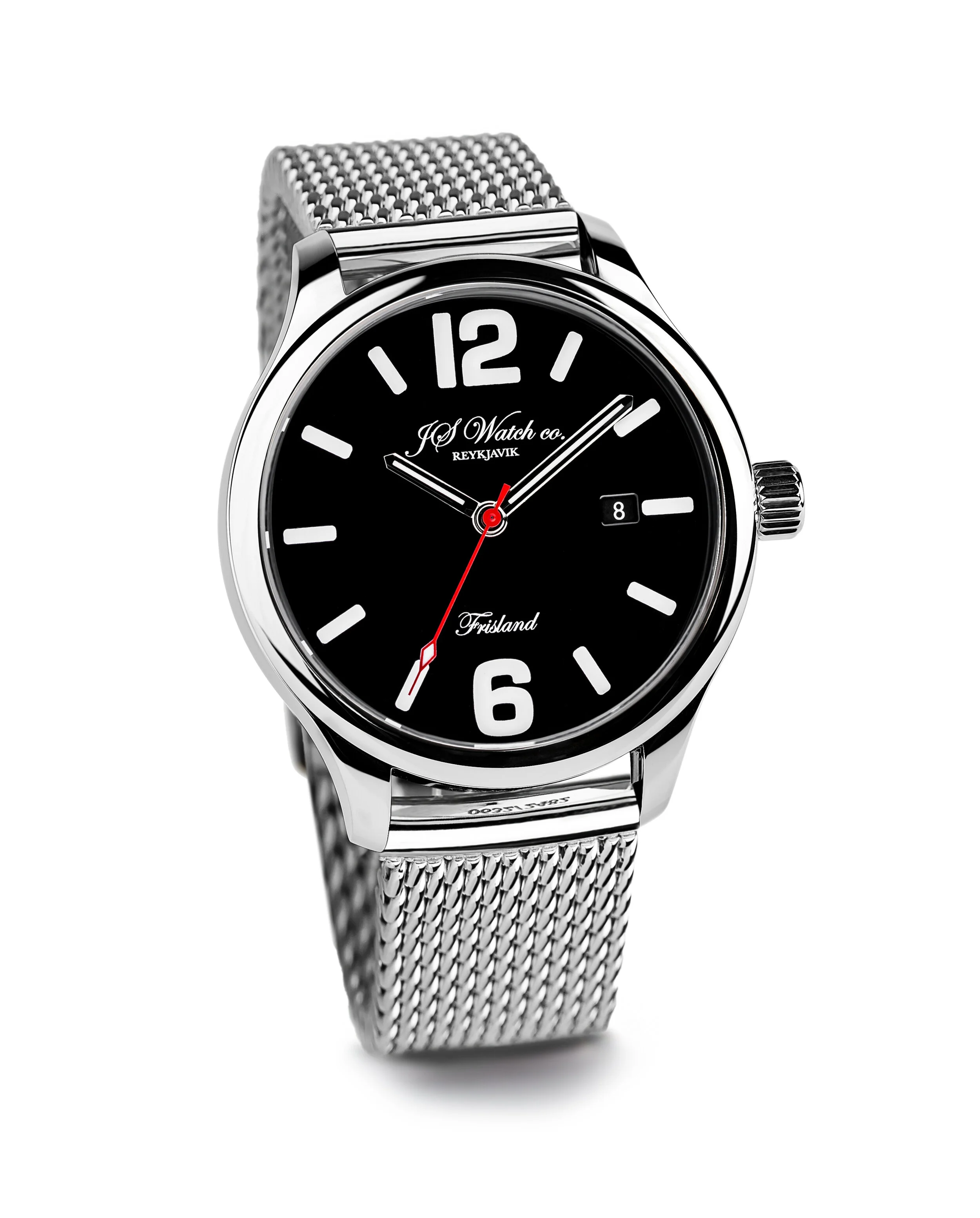 1860A オーストリア フローリン MS63 JS Watch Company Reykjavik — Frisland Classic